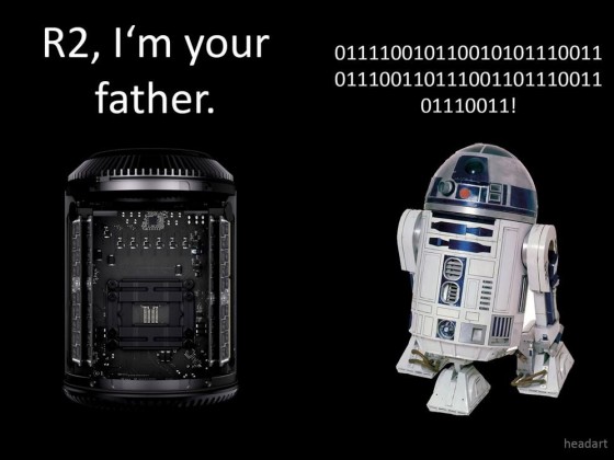 Der Neue Mac PRO